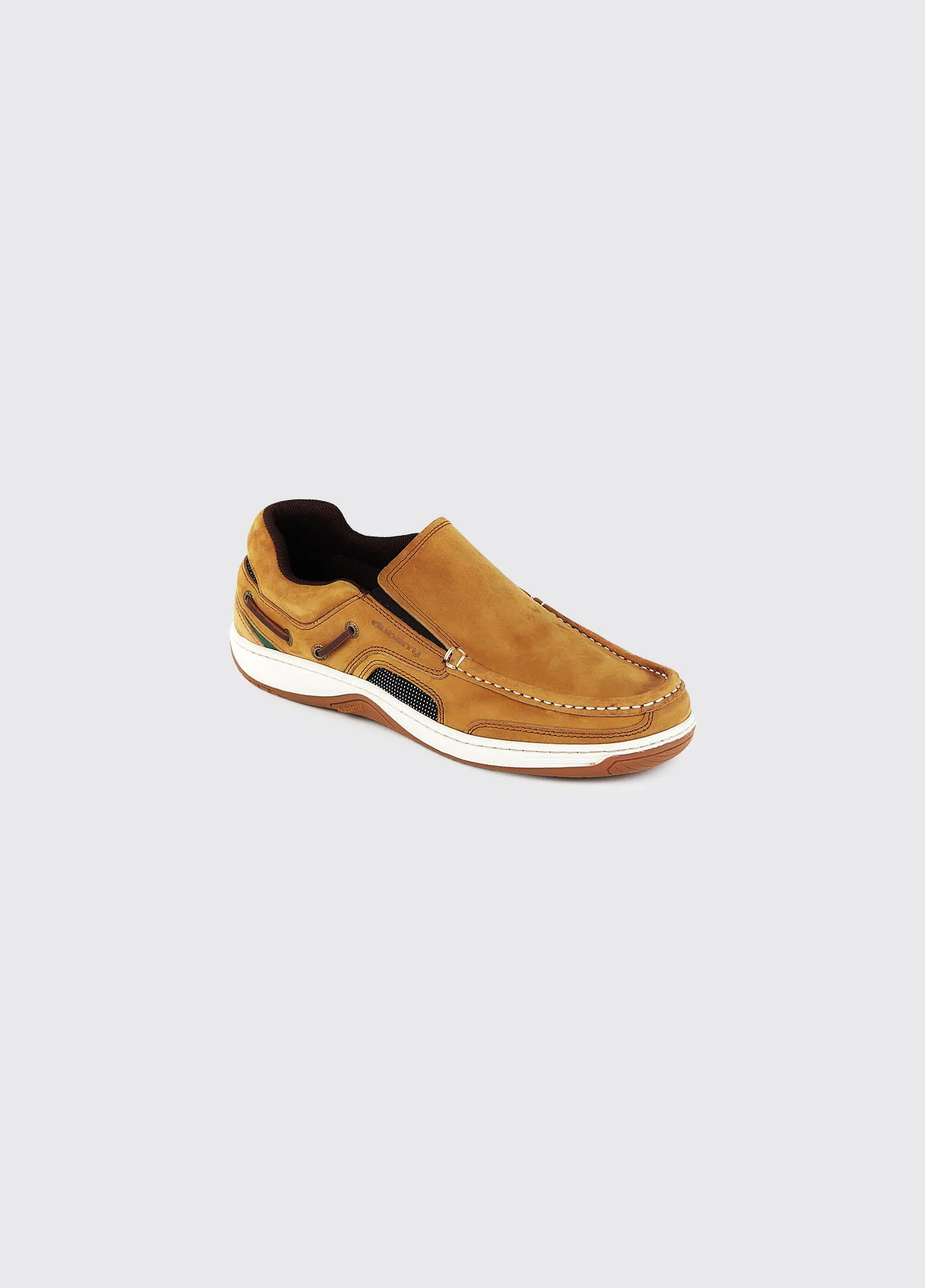 Yacht Loafer - Brown