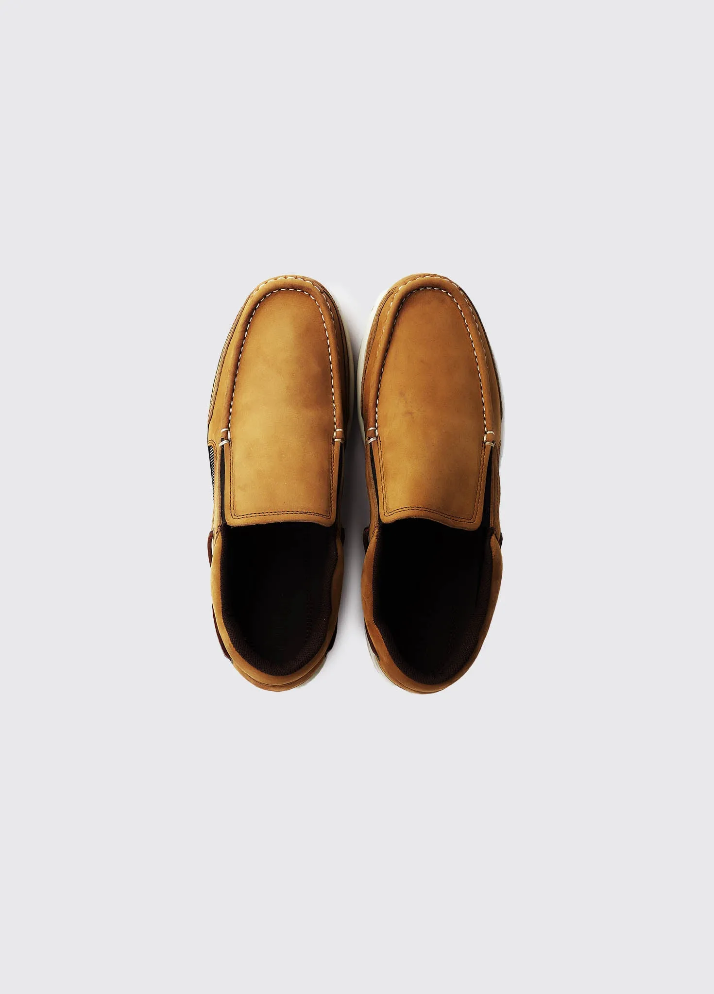 Yacht Loafer - Brown