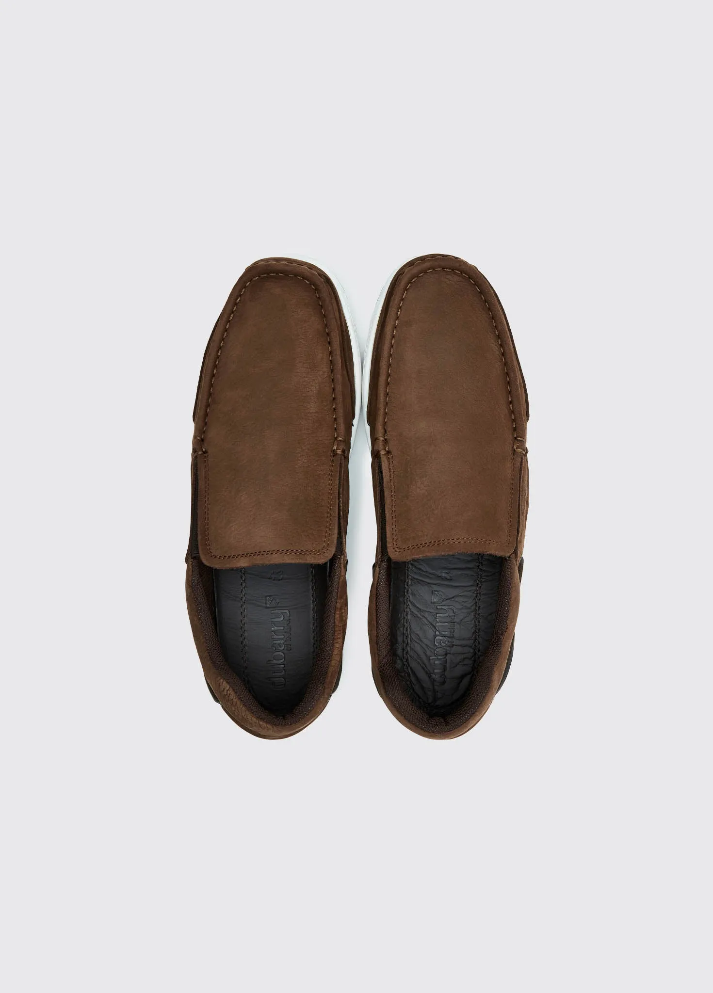 Yacht Loafer - Walnut