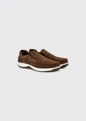 Yacht Loafer - Walnut