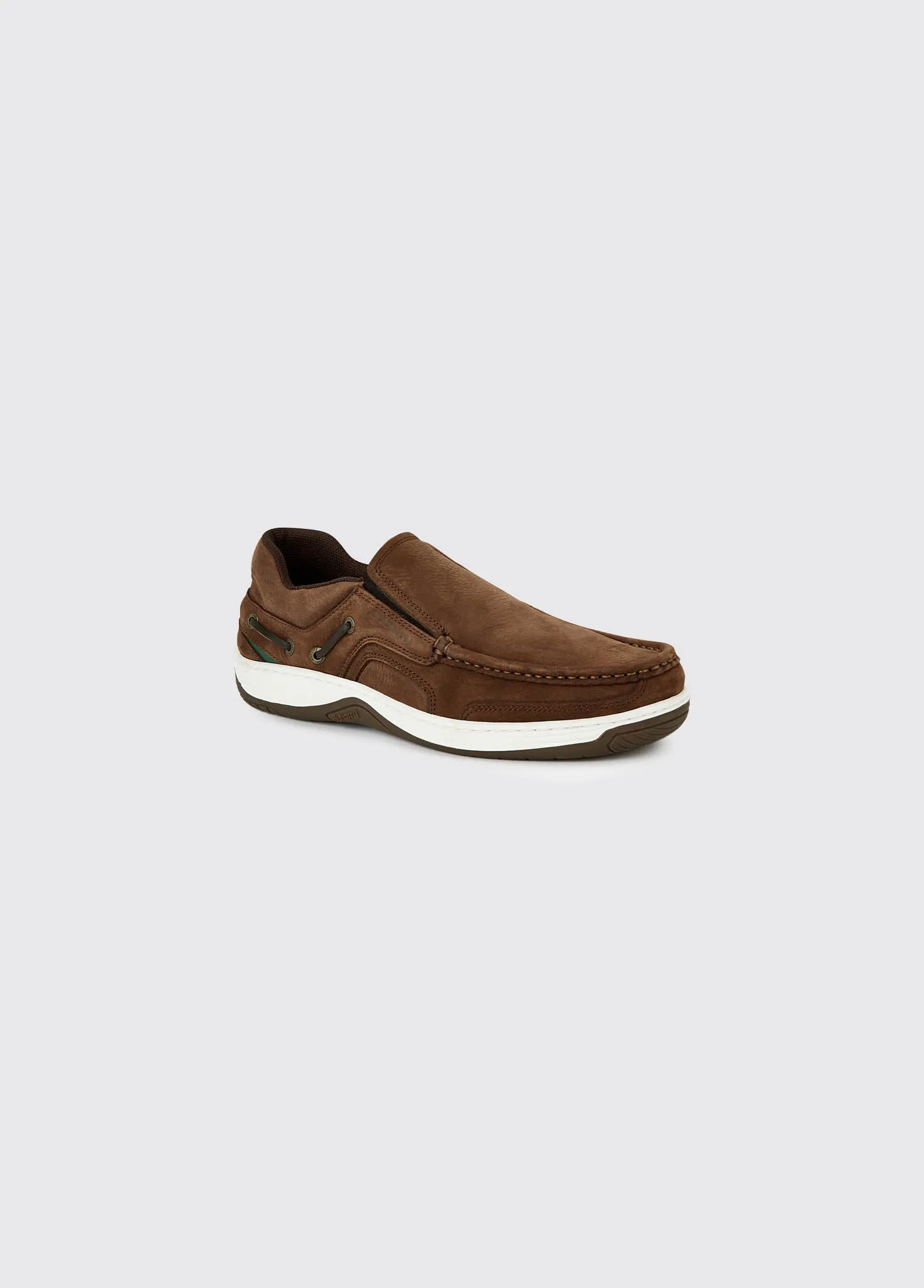 Yacht Loafer - Walnut