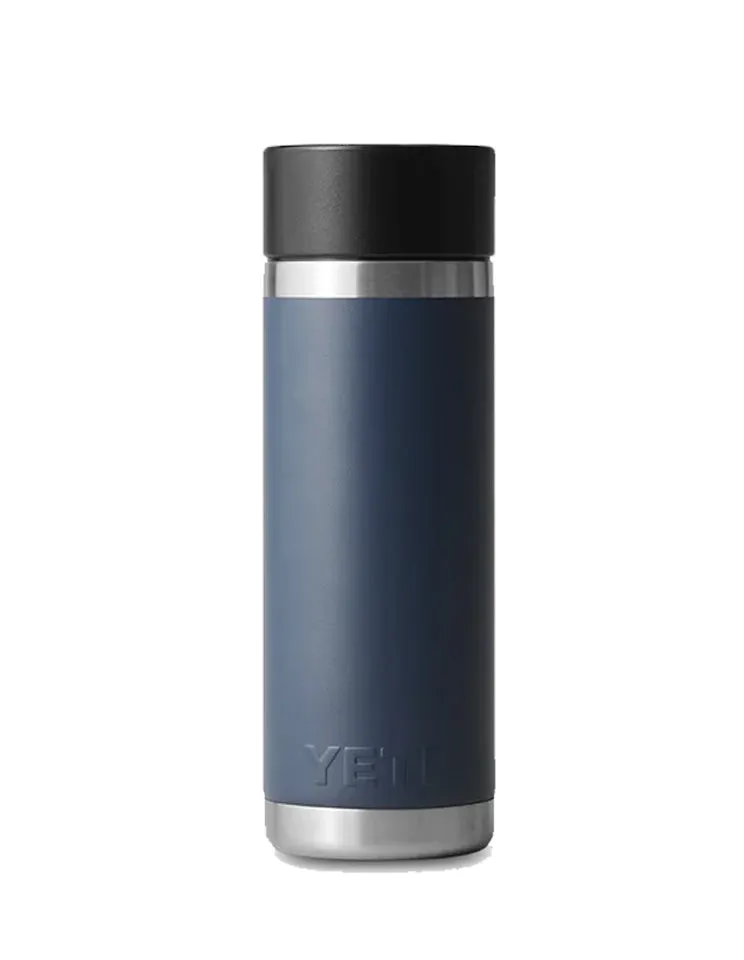 YETI Rambler 532 ml (18 oz) Bottle with Hotshot lid