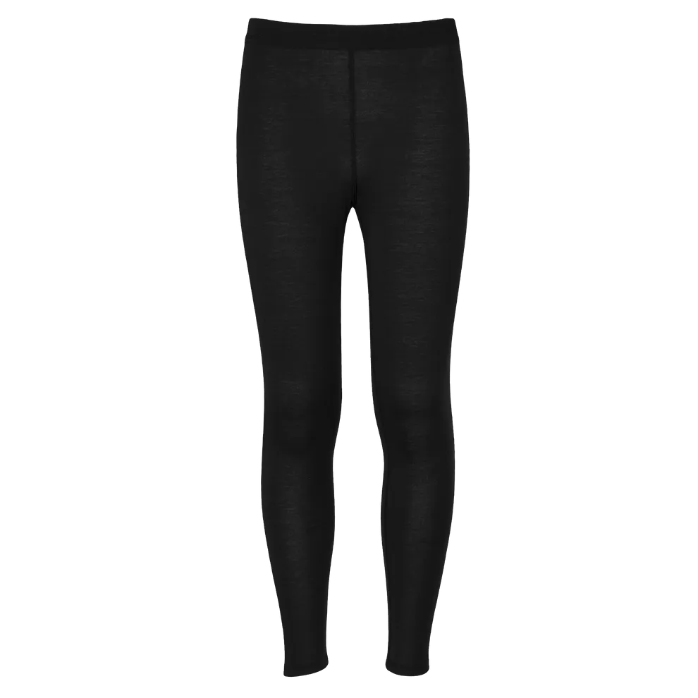 Youth Double Layer Tight - Black